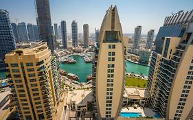 Jbr, 2-Bedroom, Next To Beach, Full Marina View